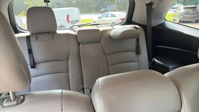 2017 Honda Pilot EX w/Honda Sensing