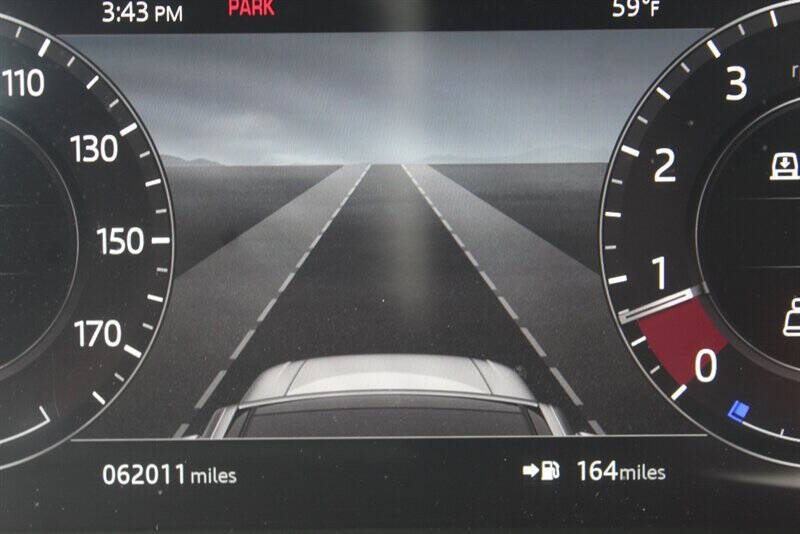 2019 Land Rover Range Rover Supercharged