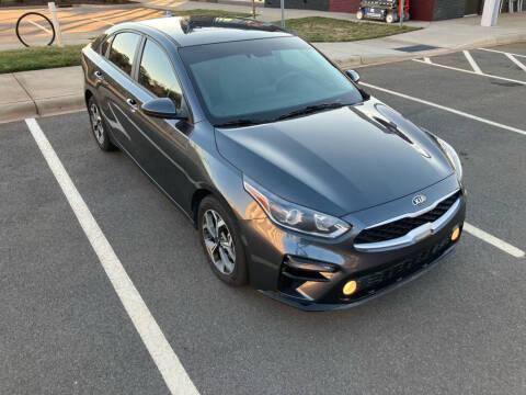 2020 Kia Forte