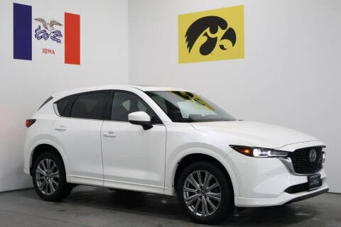 2022 Mazda CX-5 for sale at Carousel Auto Group in Iowa City IA