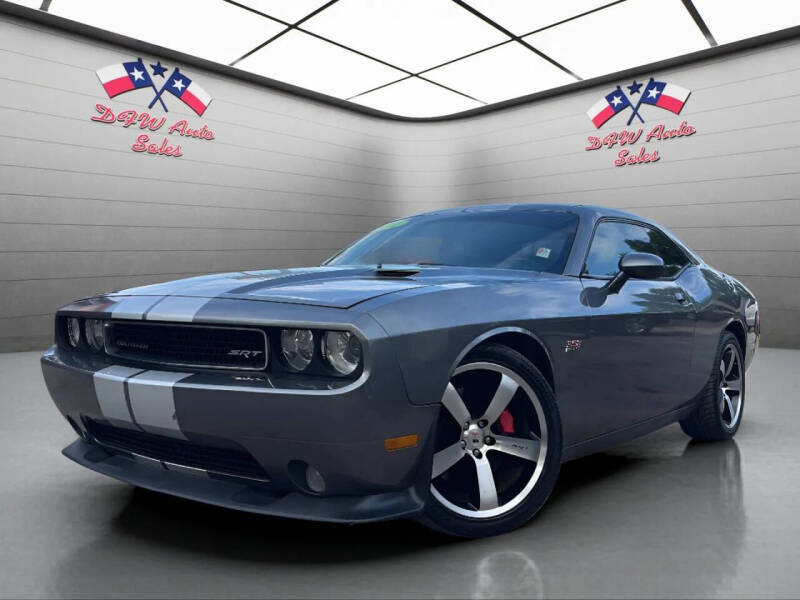 2012 Dodge Challenger