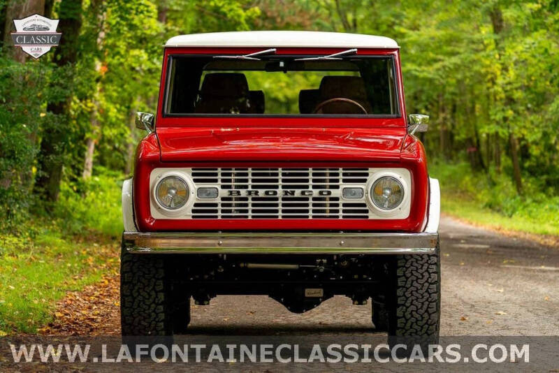 1972 Ford Bronco