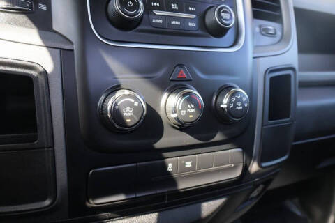 2013 RAM 1500 Tradesman