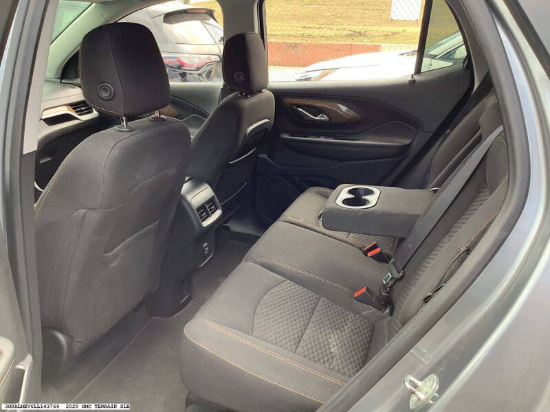 2020 GMC Terrain SLE