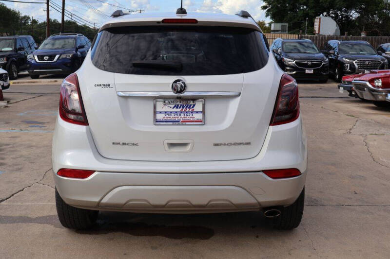2017 Buick Encore Preferred