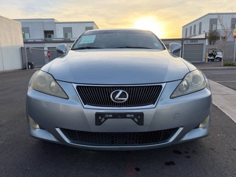 2006 Lexus IS 350