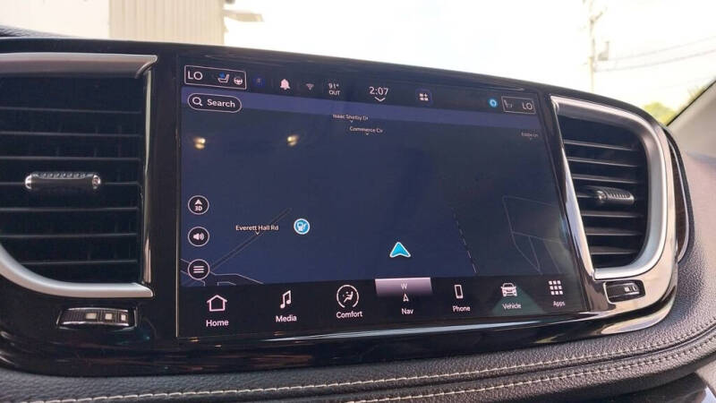 2022 Chrysler Pacifica Limited