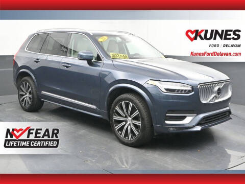 2023 Volvo XC90 B6 Plus Bright Theme 7P