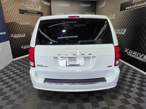 2019 Dodge Grand Caravan SE