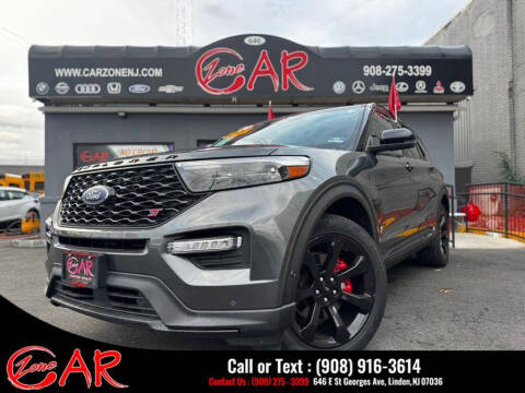 2020 Ford Explorer ST