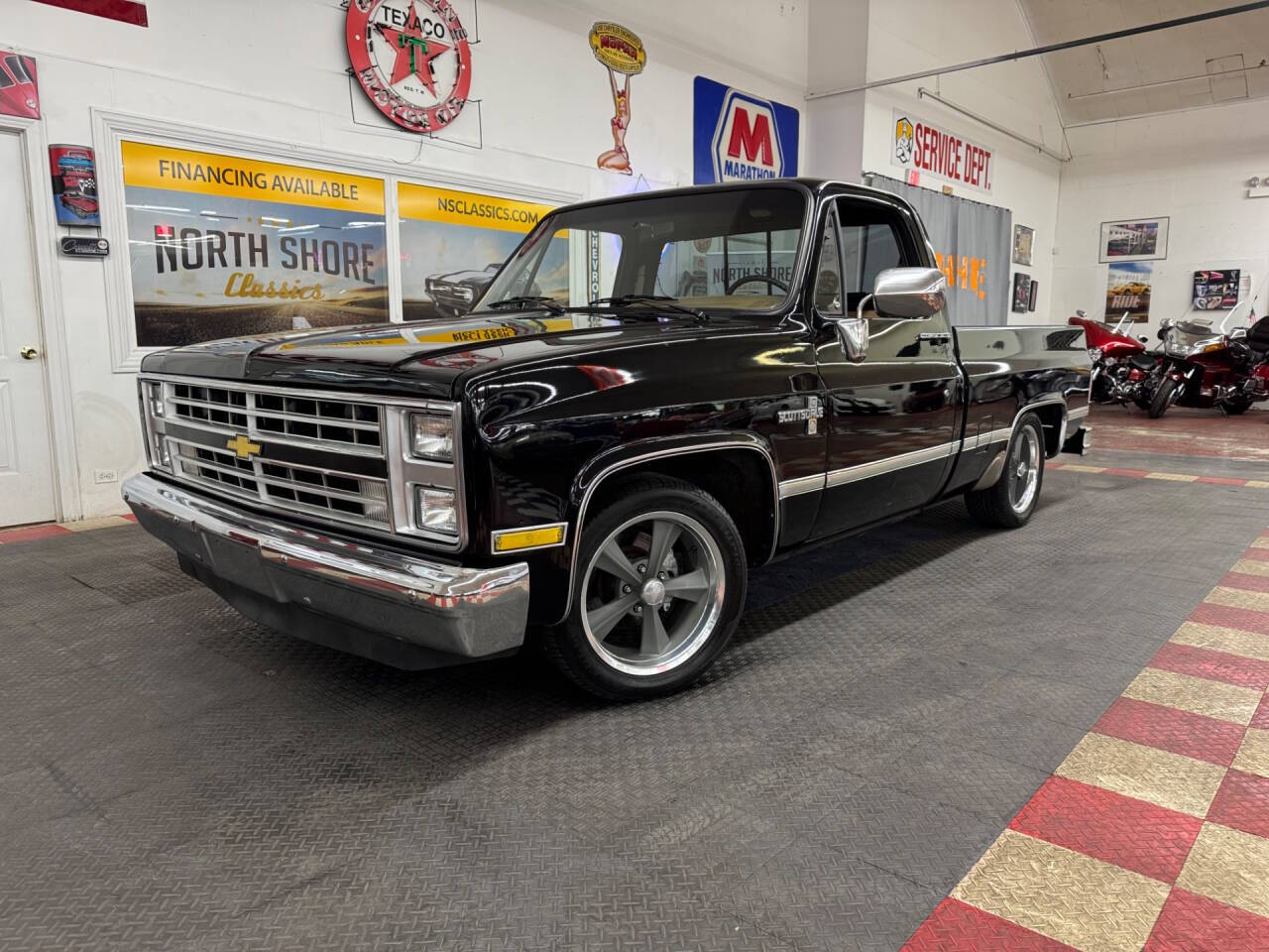 1985 Chevrolet C/K 10 Series 2