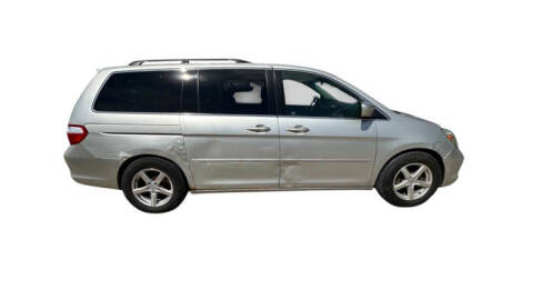 2005 Honda Odyssey