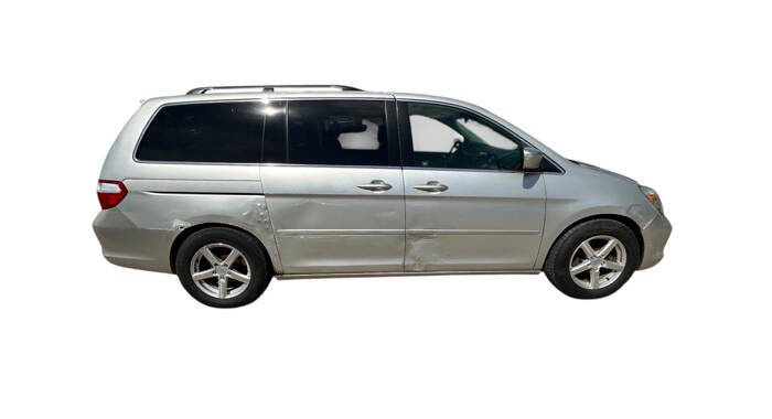 2005 Honda Odyssey