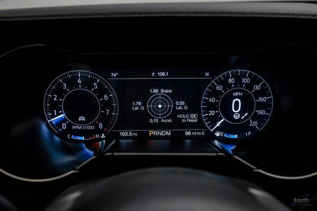 2021 Ford Mustang Shelby GT500