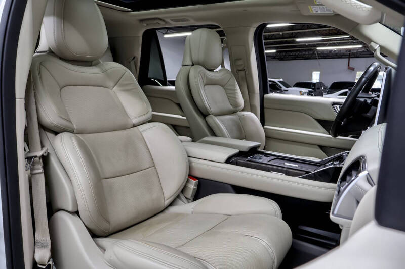 2021 Lincoln Navigator Reserve