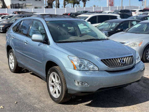 2009 Lexus RX 350 for sale at ERS Motors, LLC. in Bridgeton MO