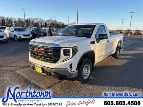 2023 GMC Sierra 1500 for sale at Northtown Automotive in Yankton SD