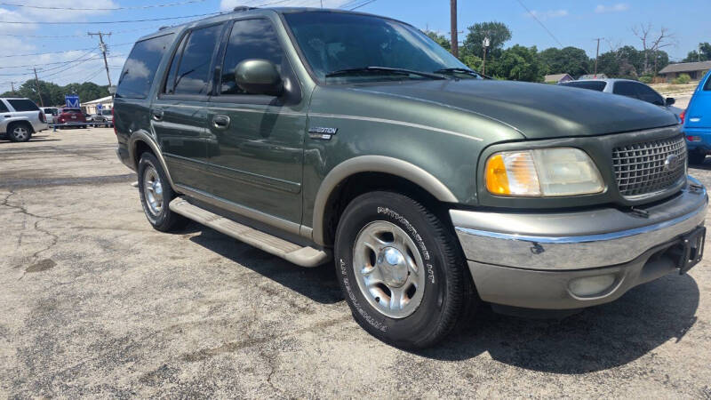 2000 Ford Expedition Eddie Bauer