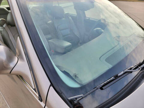 2002 Cadillac DeVille