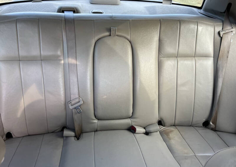 2009 Mercury Grand Marquis LS