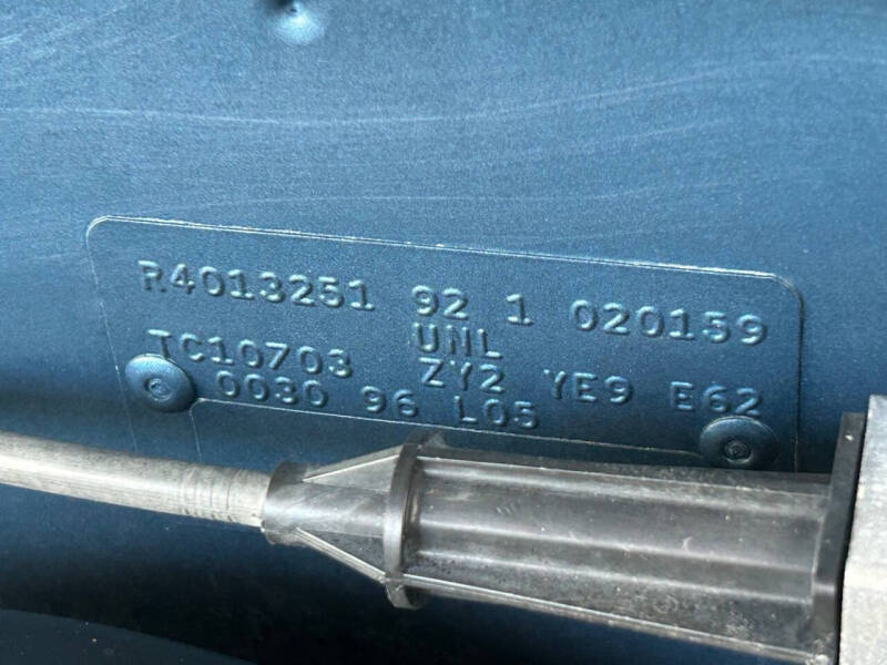 1992 GMC Sierra 1500