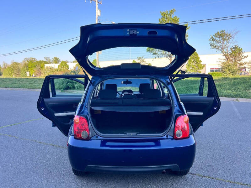 2005 Scion xA
