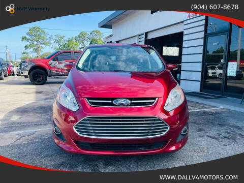 2015 Ford C-MAX Energi SEL