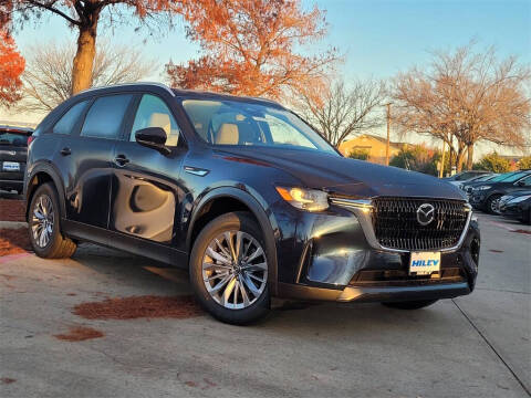 2025 Mazda CX-90 for sale at HILEY MAZDA VOLKSWAGEN of ARLINGTON in Arlington TX