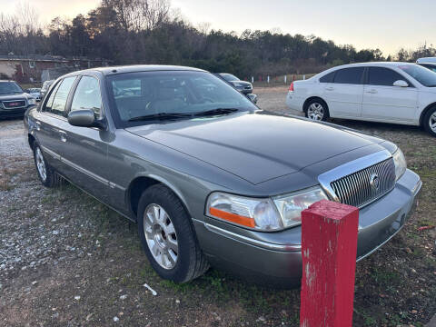 2003 Mercury Grand Marquis