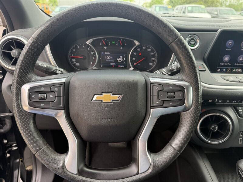 2021 Chevrolet Blazer LT
