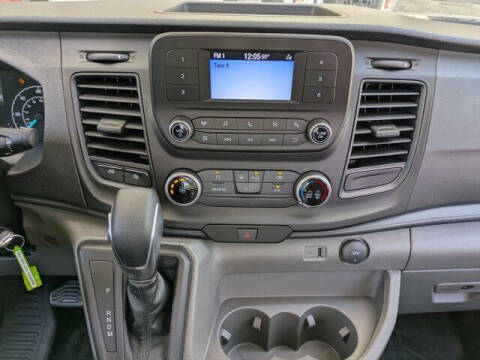 2025 Ford Transit
