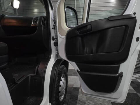 2021 RAM ProMaster 1500 136 WB