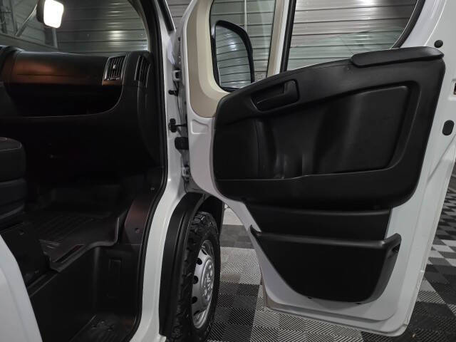2021 RAM ProMaster 1500 136 WB