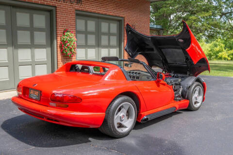 1994 Dodge Viper RT/10