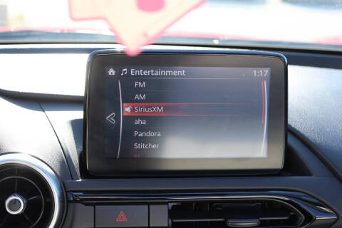 2021 Mazda MX-5 Miata Grand Touring