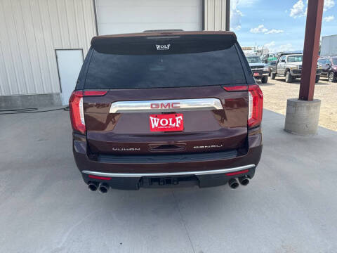 2022 GMC Yukon Denali