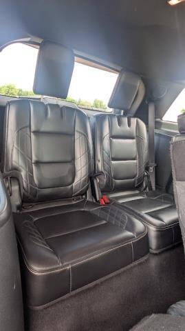 2019 Ford Explorer Platinum