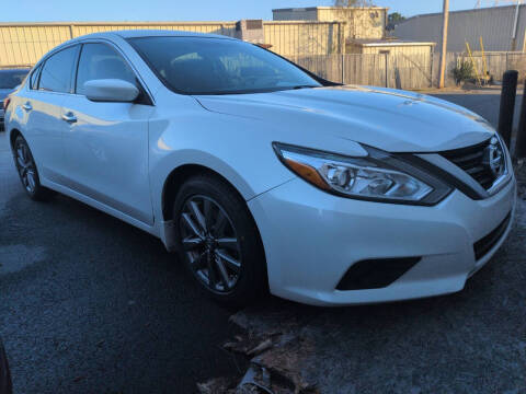 2017 Nissan Altima 2.5