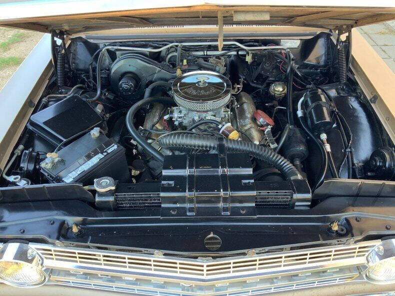 1963 Oldsmobile F-85