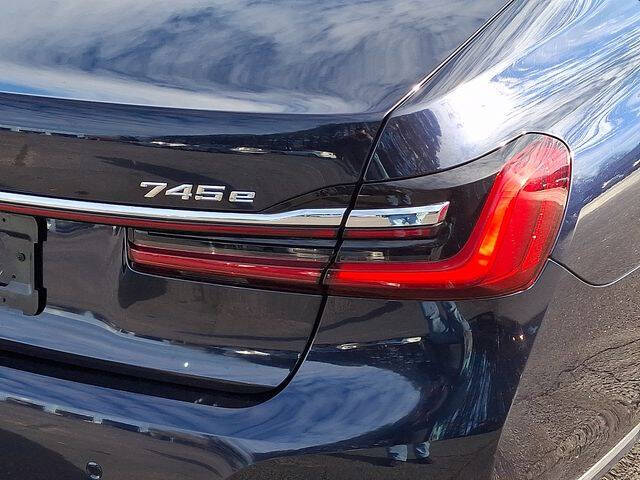 2020 BMW 7 Series 745e xDrive iPerformance