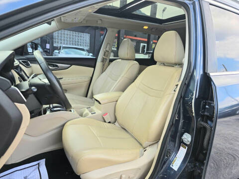 2016 Nissan Rogue SL