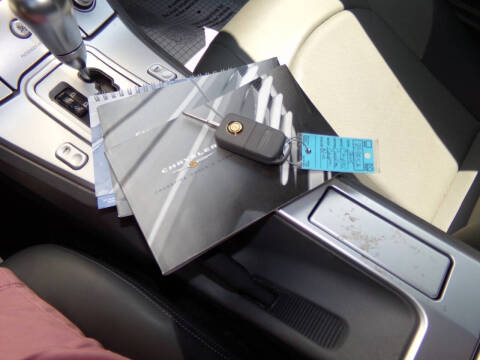 2005 Chrysler Crossfire Limited