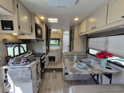 2023 Thor Motor Coach Chateau 22E