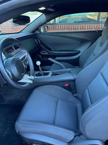 2010 Chevrolet Camaro SS