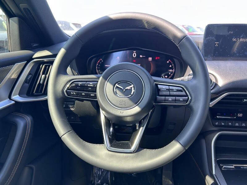 2025 Mazda CX-70 3.3 Turbo Premium Plus