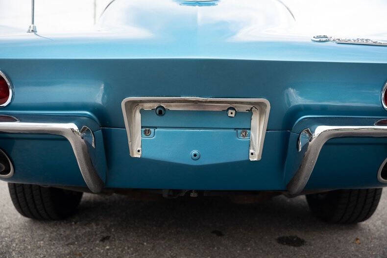 1965 Chevrolet Corvette