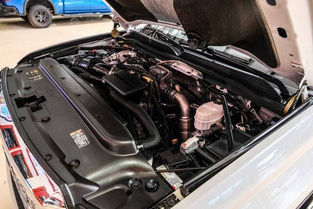2018 GMC Sierra 3500HD