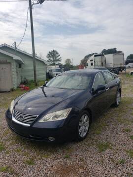 2009 Lexus ES 350 for sale at JM Car Connection in Wendell NC