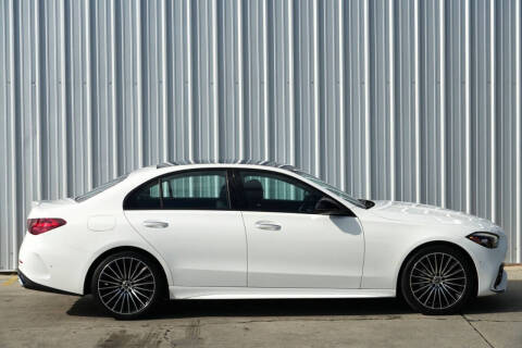 2023 Mercedes-Benz C-Class C 300