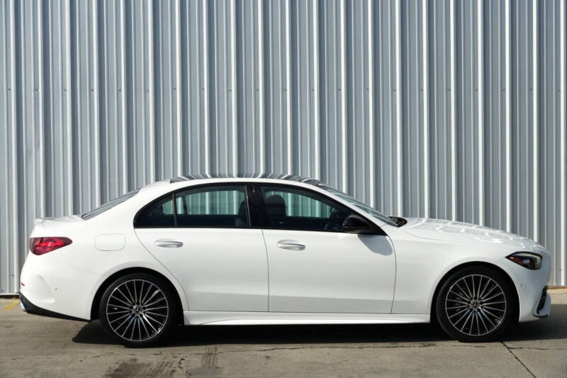 2023 Mercedes-Benz C-Class C 300